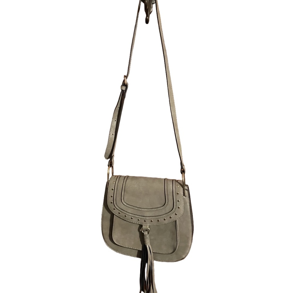 Franco Sarto Beautiful Saddle Bag *make offers* - Picture 2 of 14